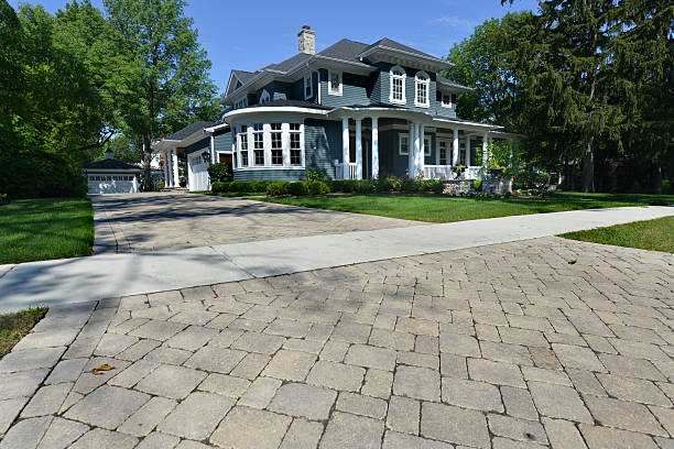 Best Custom Driveway Pavers  in San Ramon, CA