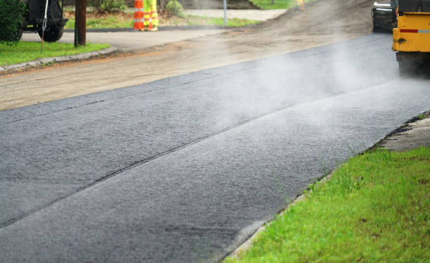 Best Residential Driveway Paver Services  in San Ramon, CA