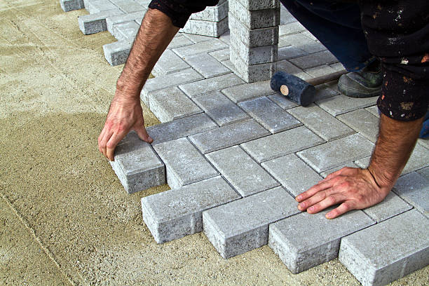 Best Residential Driveway Paver Services  in San Ramon, CA